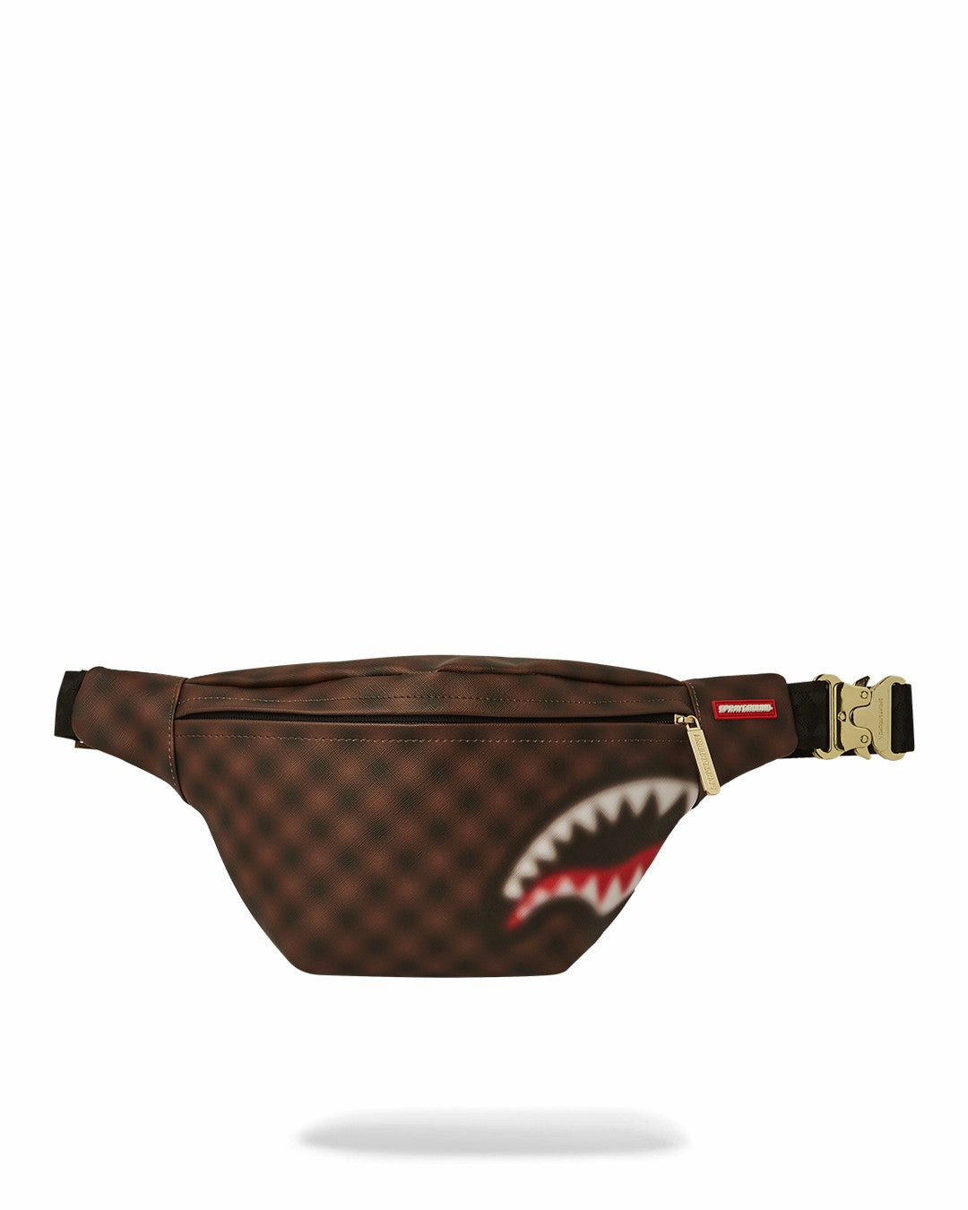 SHARKS IN PARIS BLUR EFFECT SAVVY CROSSBODY | Sprayground sale