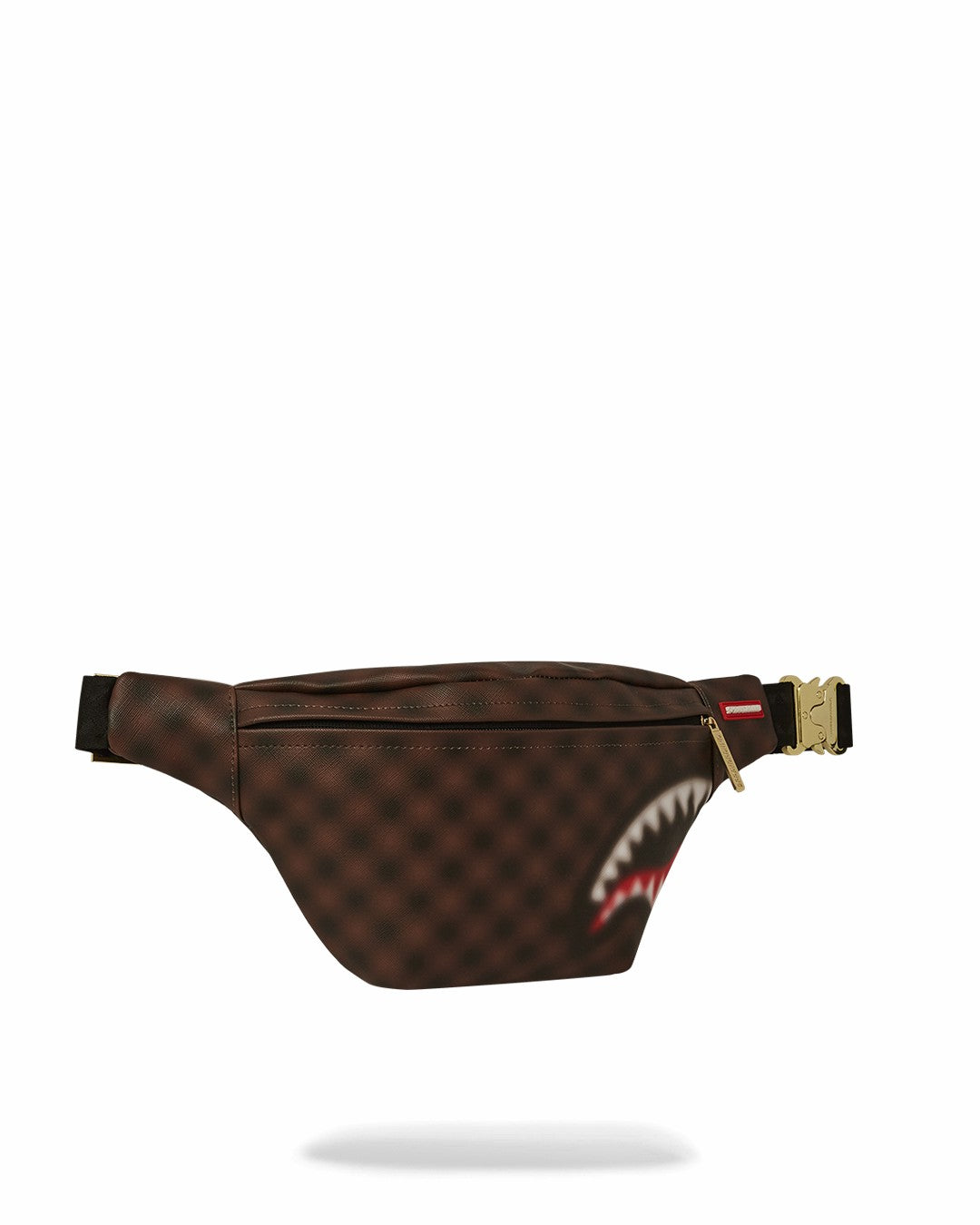 SHARKS IN PARIS BLUR EFFECT SAVVY CROSSBODY | Sprayground sale