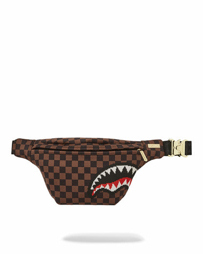 KYOTOKNIT SHARKS IN PARIS SAVVY CROSSBODY | Sprayground Discount