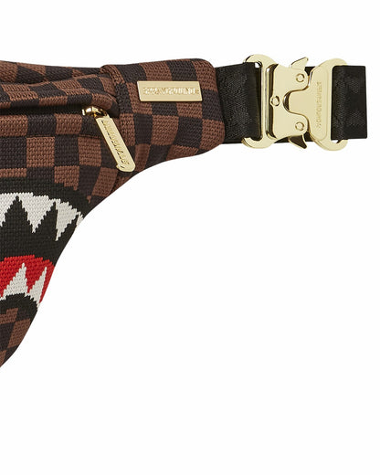 KYOTOKNIT SHARKS IN PARIS SAVVY CROSSBODY | Sprayground Discount