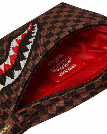 KYOTOKNIT SHARKS IN PARIS SAVVY CROSSBODY | Sprayground Discount
