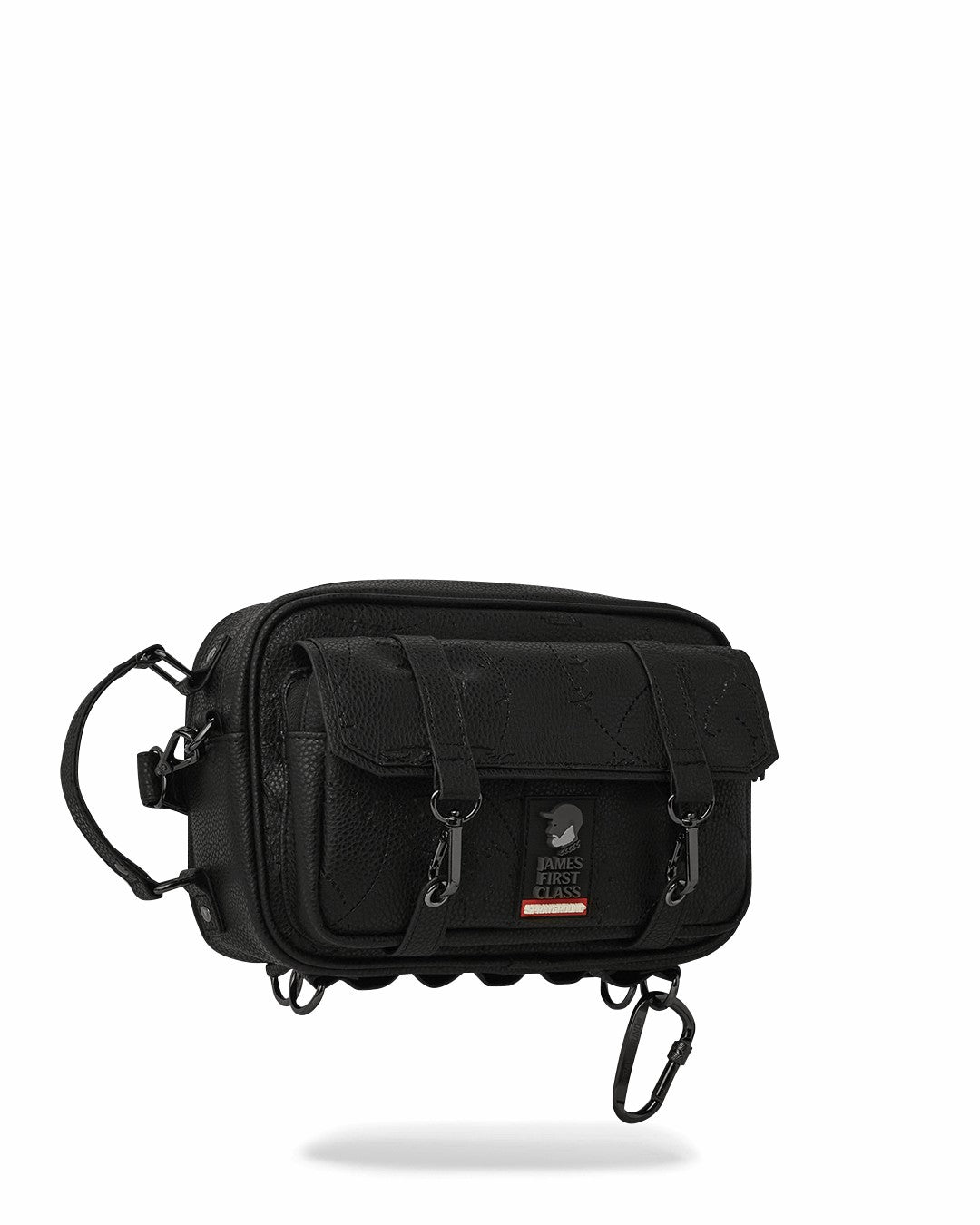 JAMES FIRST CLASS TYCOON TRAVELER CROSSBODY | Sprayground for sale