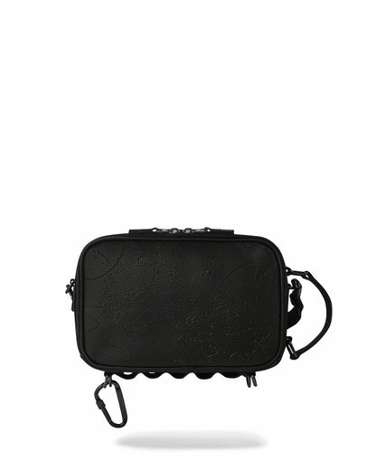 JAMES FIRST CLASS TYCOON TRAVELER CROSSBODY | Sprayground for sale