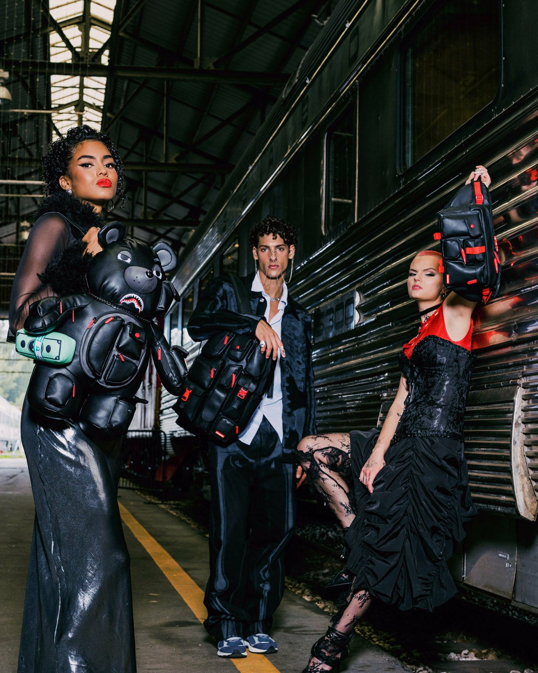 AIRFREIGHT CARGO CROSSBODY | Sprayground Online