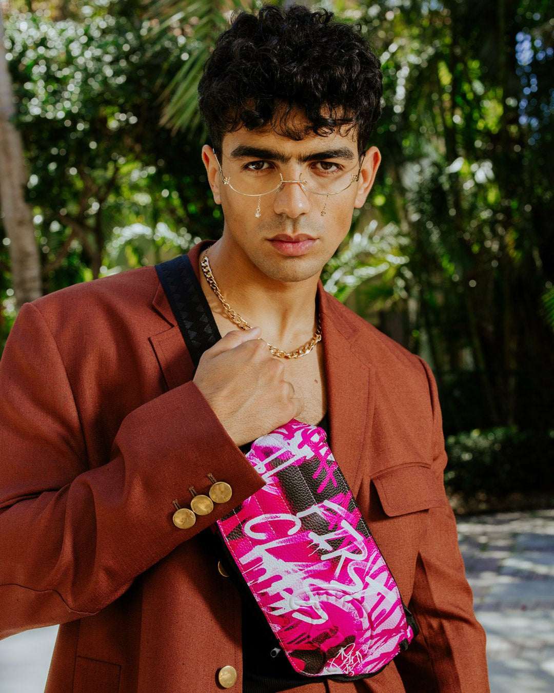 AFTERGLOW SKYGLOW WING CROSSBODY | Sprayground sale