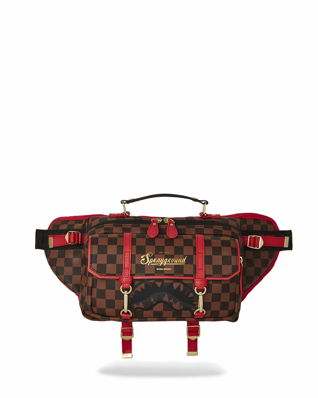 TAKEOVER THE THRONE CARGO CROSSBODY | Sprayground Discount
