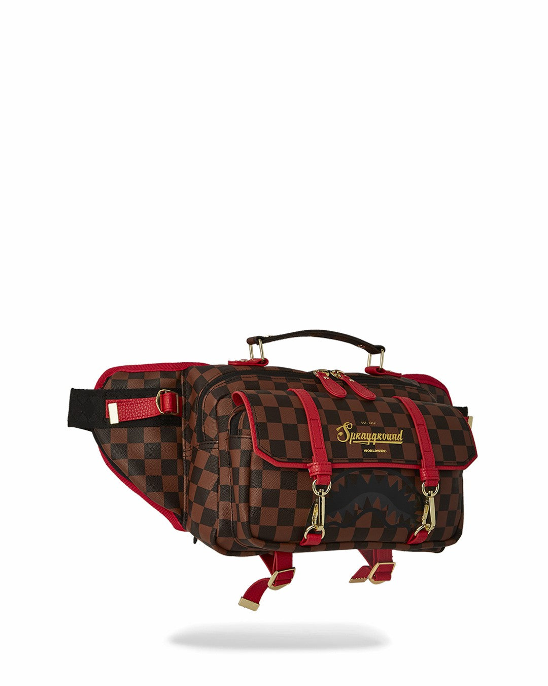 TAKEOVER THE THRONE CARGO CROSSBODY | Sprayground Discount