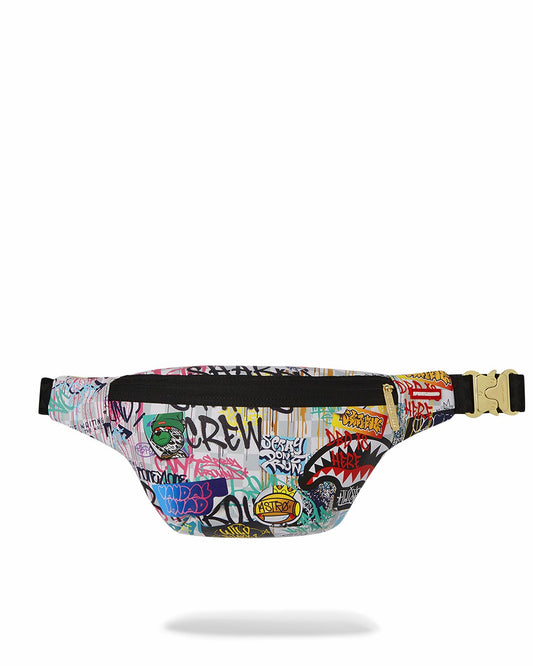 CREATE ANOTHER DAY CROSSBODY | Sprayground Clearance
