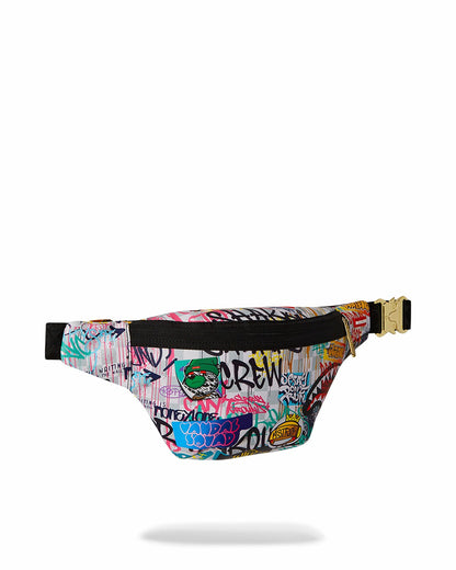 CREATE ANOTHER DAY CROSSBODY | Sprayground Clearance