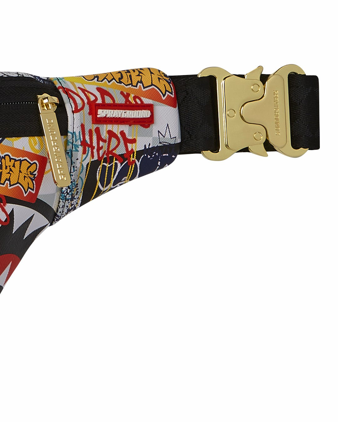 CREATE ANOTHER DAY CROSSBODY | Sprayground Clearance