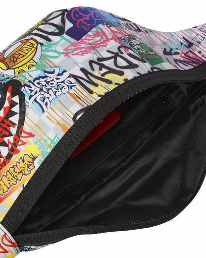 CREATE ANOTHER DAY CROSSBODY | Sprayground Clearance