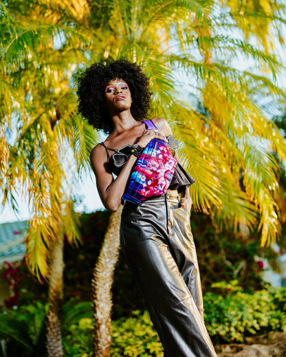 FLORA BOTANICA SAVVY CROSSBODY | Sprayground Online