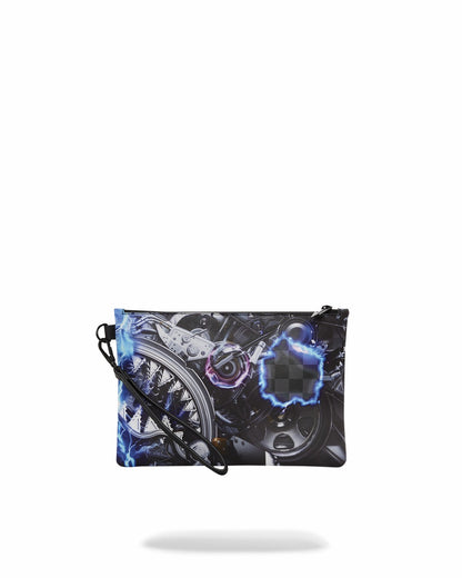 THE UNDERCURRENT CROSS-OVER CLUTCH | Sprayground sale
