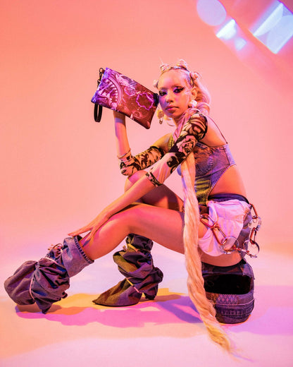 THE UNDERCURRENT CROSS-OVER CLUTCH | Sprayground sale
