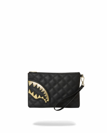 24K GENEVA CROSSOVER CLUTCH | Sprayground US