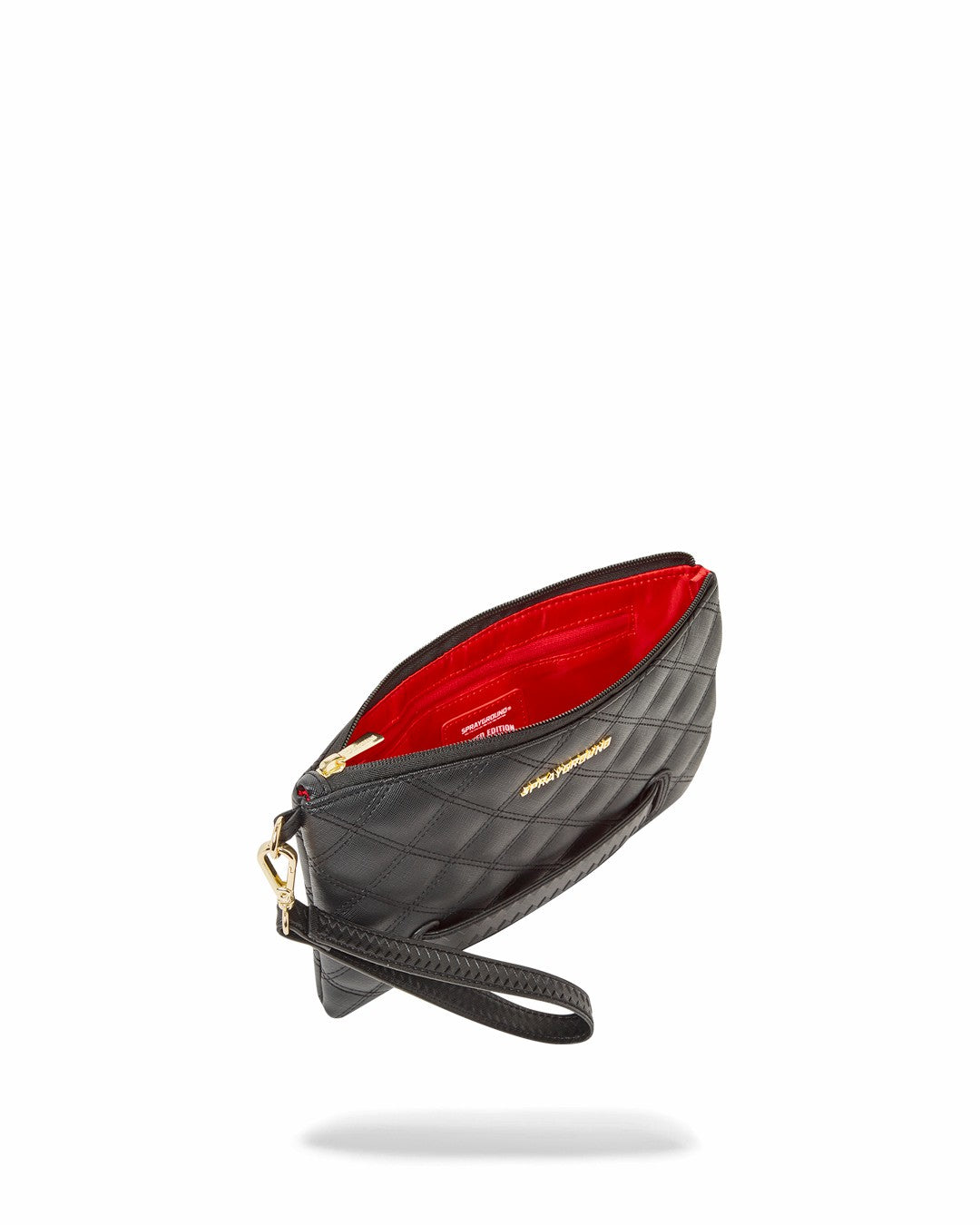 24K GENEVA CROSSOVER CLUTCH | Sprayground US