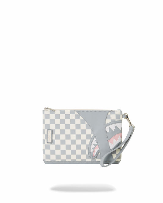 AIR TO THE THRONE JETSET CROSSOVER CLUTCH | Sprayground Discount