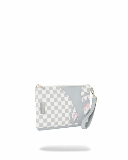 AIR TO THE THRONE JETSET CROSSOVER CLUTCH | Sprayground Discount
