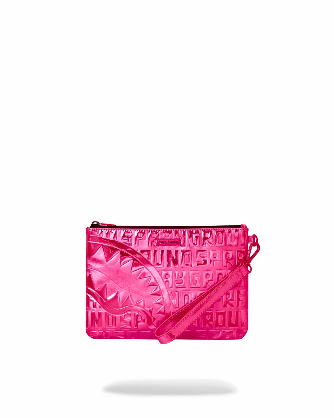 INFINITI PINK DIAMOND CROSSOVER CLUTCH | Sprayground for sale