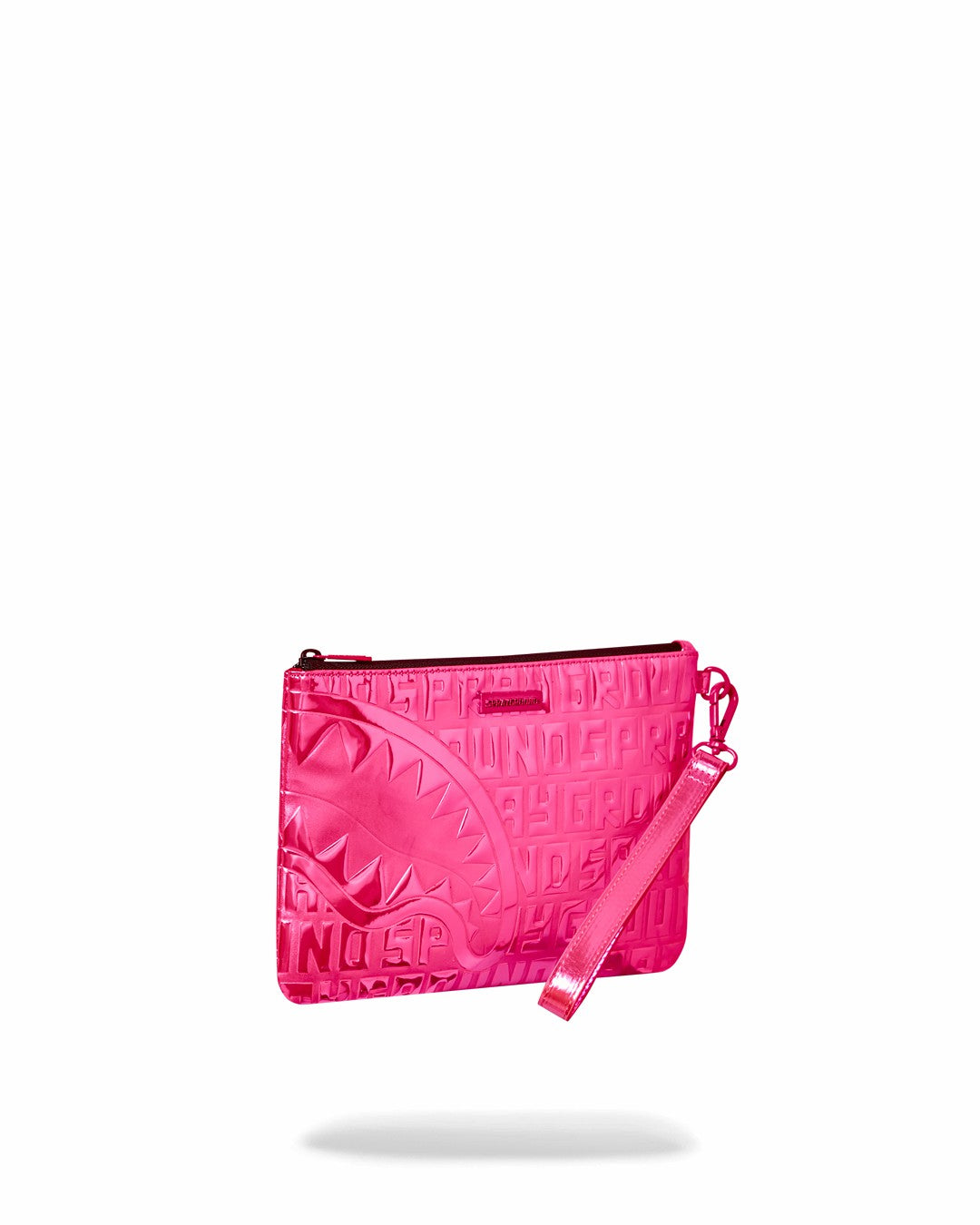 INFINITI PINK DIAMOND CROSSOVER CLUTCH | Sprayground for sale