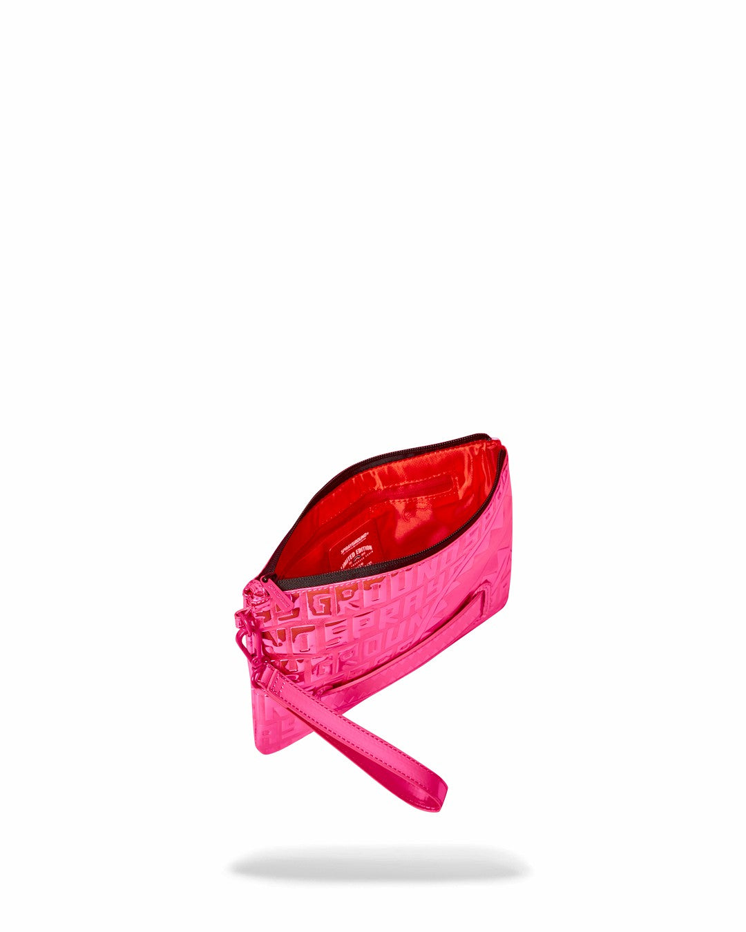 INFINITI PINK DIAMOND CROSSOVER CLUTCH | Sprayground for sale