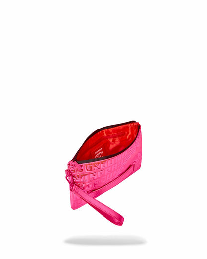INFINITI PINK DIAMOND CROSSOVER CLUTCH | Sprayground for sale