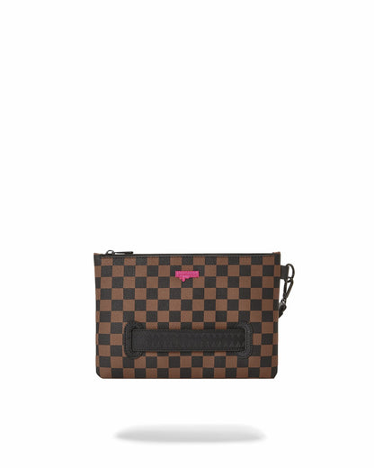 THE ARTISTS TOUCH CROSSOVER CLUTCH | Sprayground Clearance