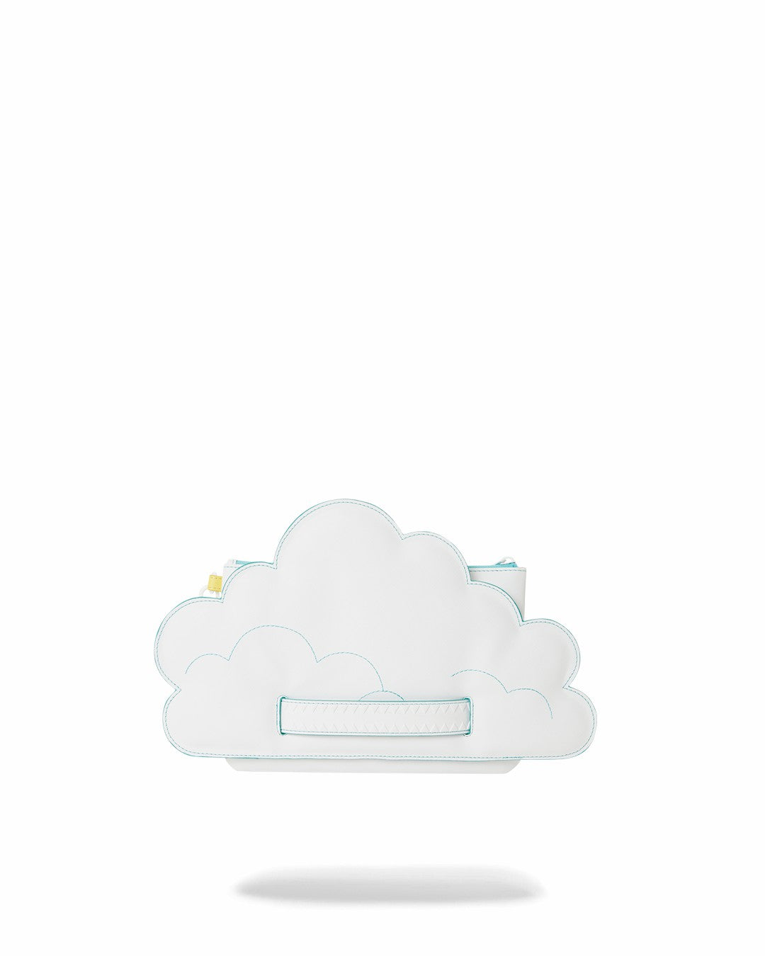 CLOUDY WITH A CHANCE OF SHARK CROSSOVER CLUTCH | Sprayground Online