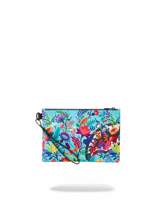 AVANT GARDEN CROSSOVER CLUTCH | Sprayground US