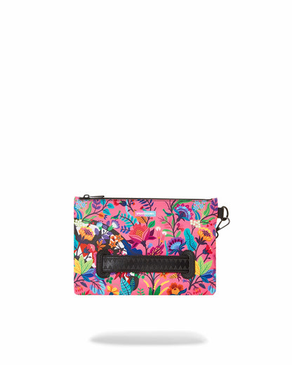 AVANT GARDEN CROSSOVER CLUTCH | Sprayground US
