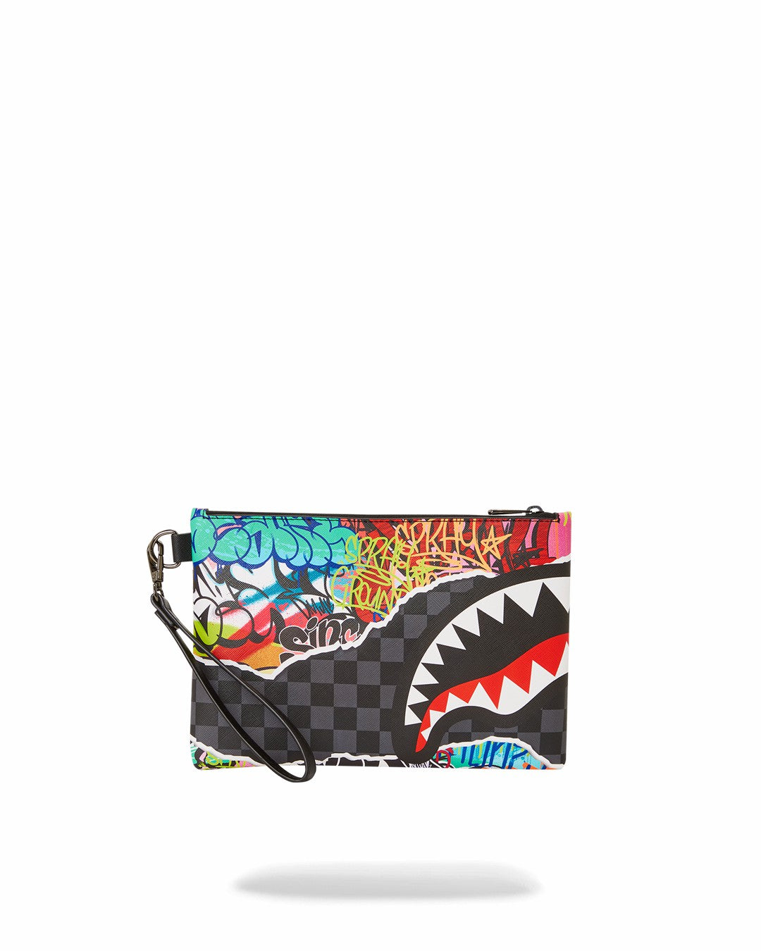 ARTISTIC PURSUIT CROSSOVER CLUTCH | Sprayground Online