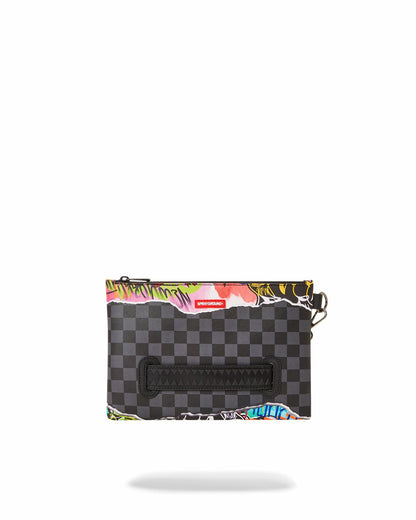 ARTISTIC PURSUIT CROSSOVER CLUTCH | Sprayground Online