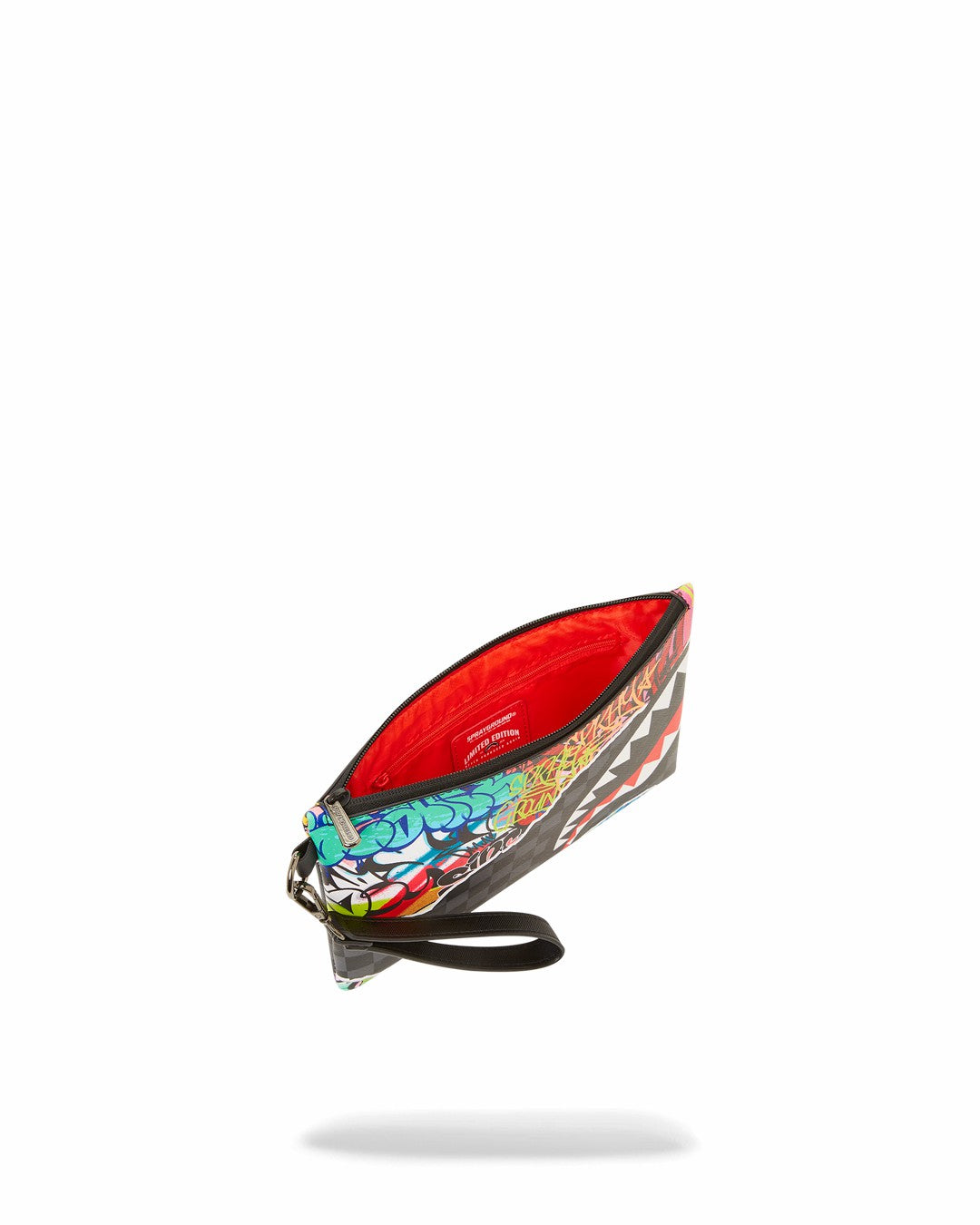 ARTISTIC PURSUIT CROSSOVER CLUTCH | Sprayground Online