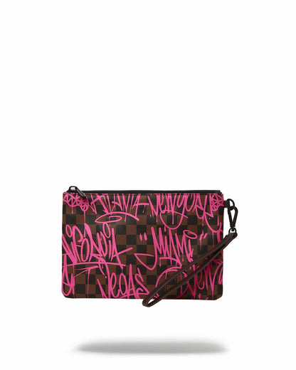 JETGRAPHIX CROSSOVER CLUTCH | Sprayground Near Me