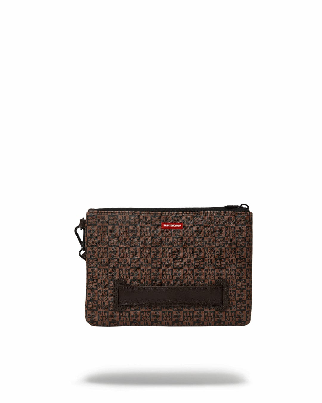 FRENZY SHARKS CROSSOVER CLUTCH | Sprayground Discount