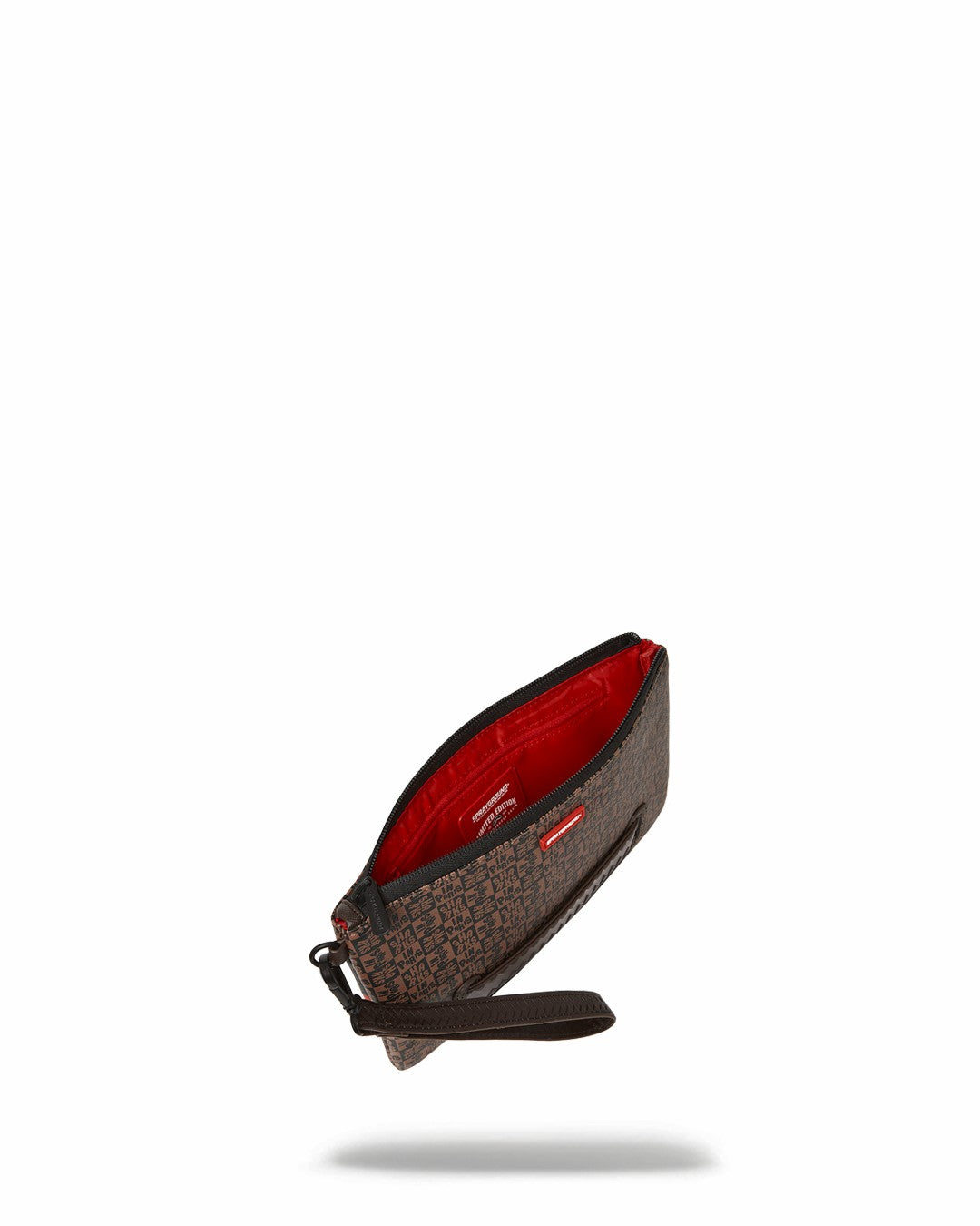 FRENZY SHARKS CROSSOVER CLUTCH | Sprayground Discount