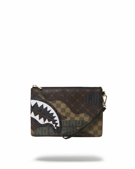 STEALTH MODE CROSSOVER CLUTCH | Sprayground Clearance