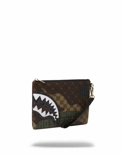 STEALTH MODE CROSSOVER CLUTCH | Sprayground Clearance
