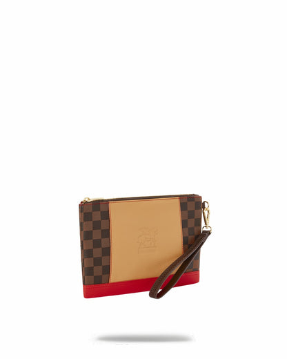 RACEWAY HENNY CROSSOVER CLUTCH | Sprayground Near Me