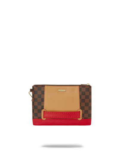 RACEWAY HENNY CROSSOVER CLUTCH | Sprayground Near Me