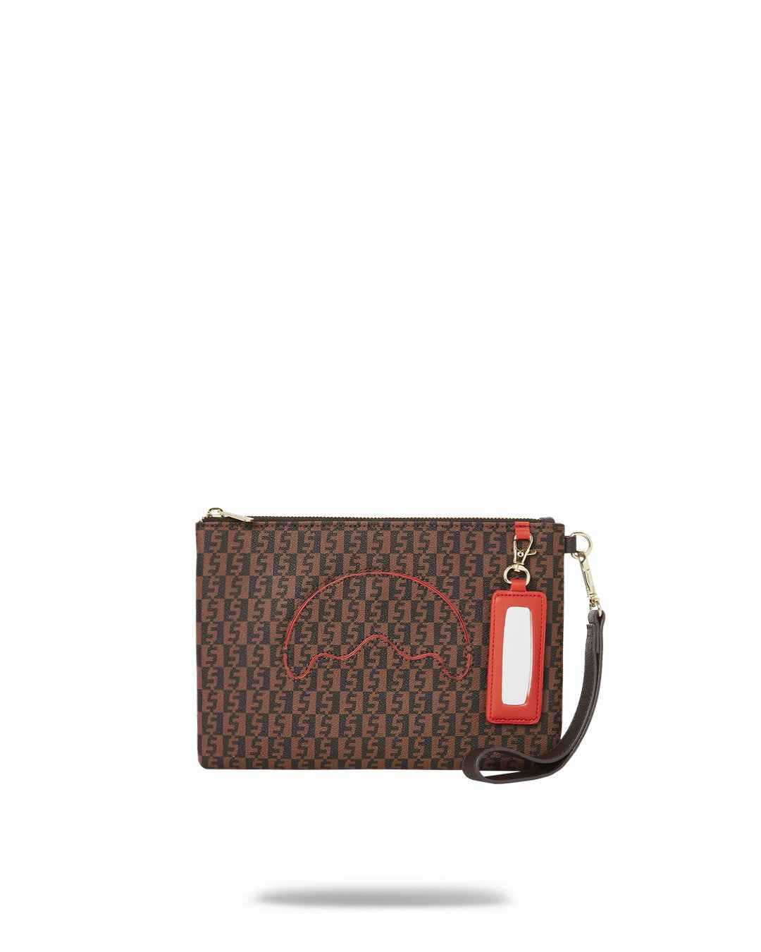 ALPHA NAVIGATOR CROSSOVER CLUTCH | Sprayground Discount