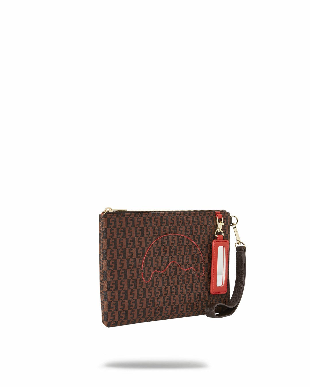 ALPHA NAVIGATOR CROSSOVER CLUTCH | Sprayground Discount