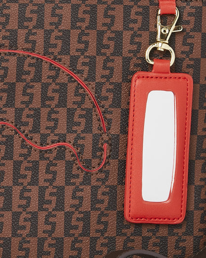 ALPHA NAVIGATOR CROSSOVER CLUTCH | Sprayground Discount