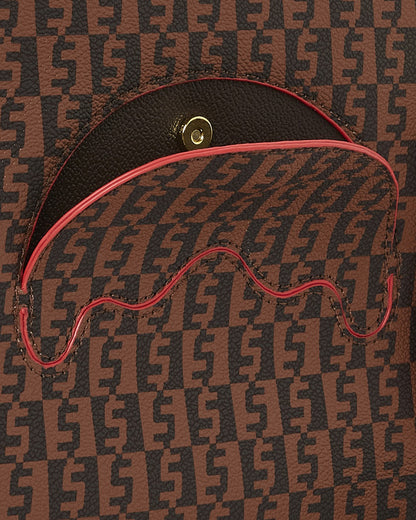 ALPHA NAVIGATOR CROSSOVER CLUTCH | Sprayground Discount