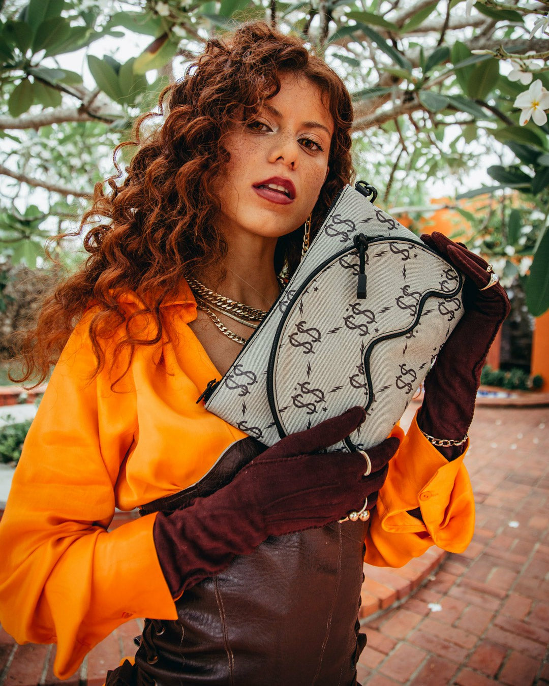 THE GETAWAY CROSSOVER CLUTCH | Sprayground for sale