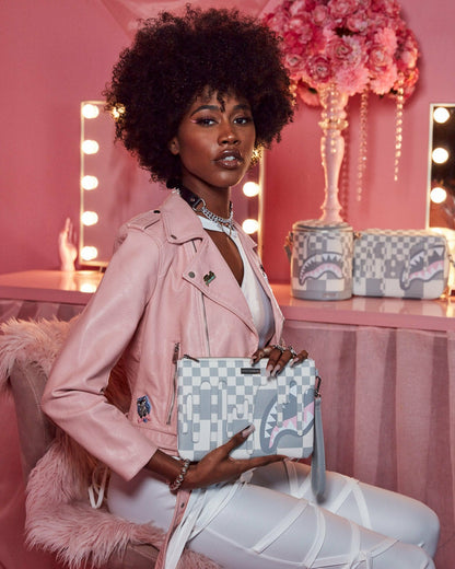 XTC LA PALAIS CROSSOVER CLUTCH | Sprayground sale