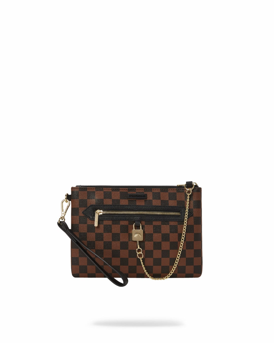 HENNY LOCK SHARKS IN PARIS CROSSOVER CLUTCH | Sprayground US