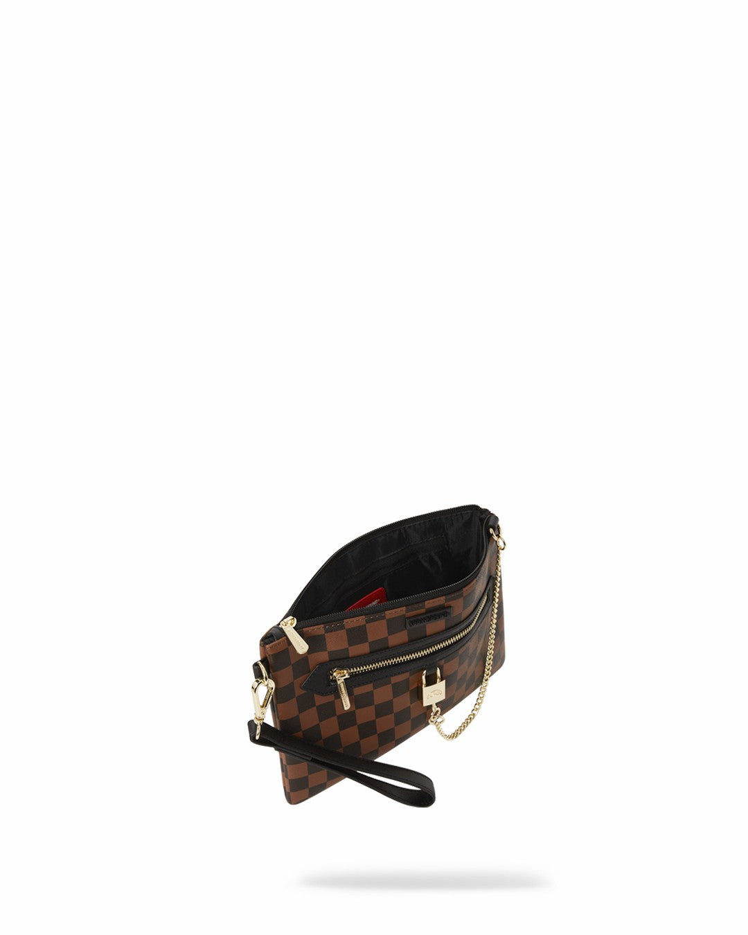 HENNY LOCK SHARKS IN PARIS CROSSOVER CLUTCH | Sprayground US