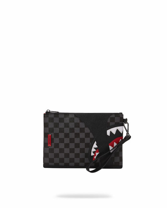 HENNY AIIR TO THE THRONE CROSSOVER CLUTCH | Sprayground for sale