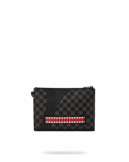 HENNY AIIR TO THE THRONE CROSSOVER CLUTCH | Sprayground for sale
